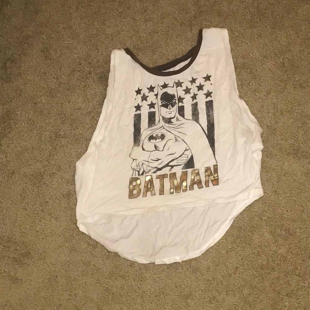 Batman shirt